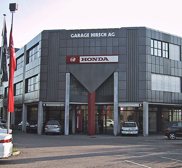 Honda Garage Hirsch